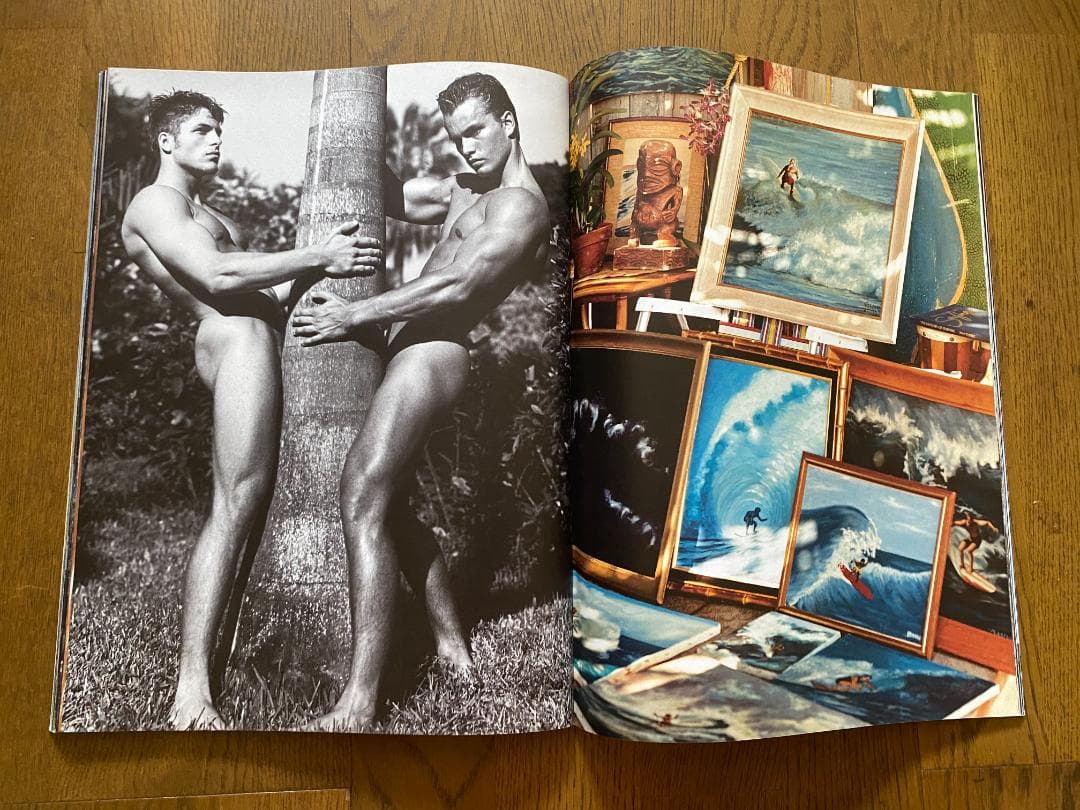 ブルース・ウェーバー /Fotografie Portfolio #38 美品