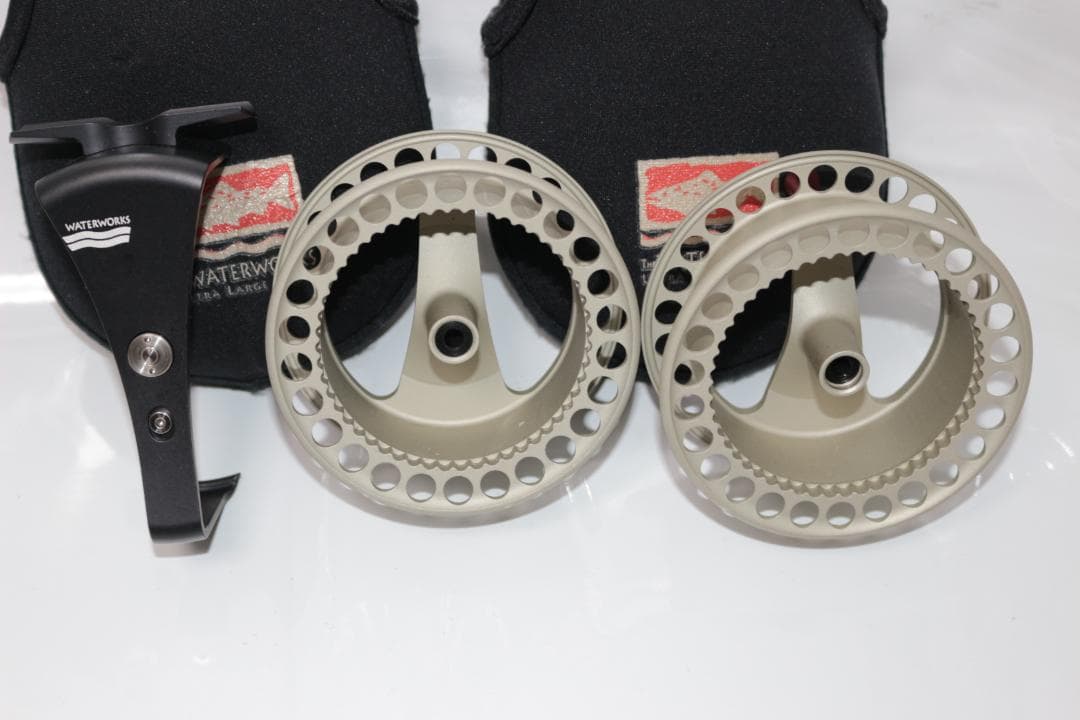 オールドラムソン　Lamson　ビューリスト　P3　6～8番　米国製　替スプール