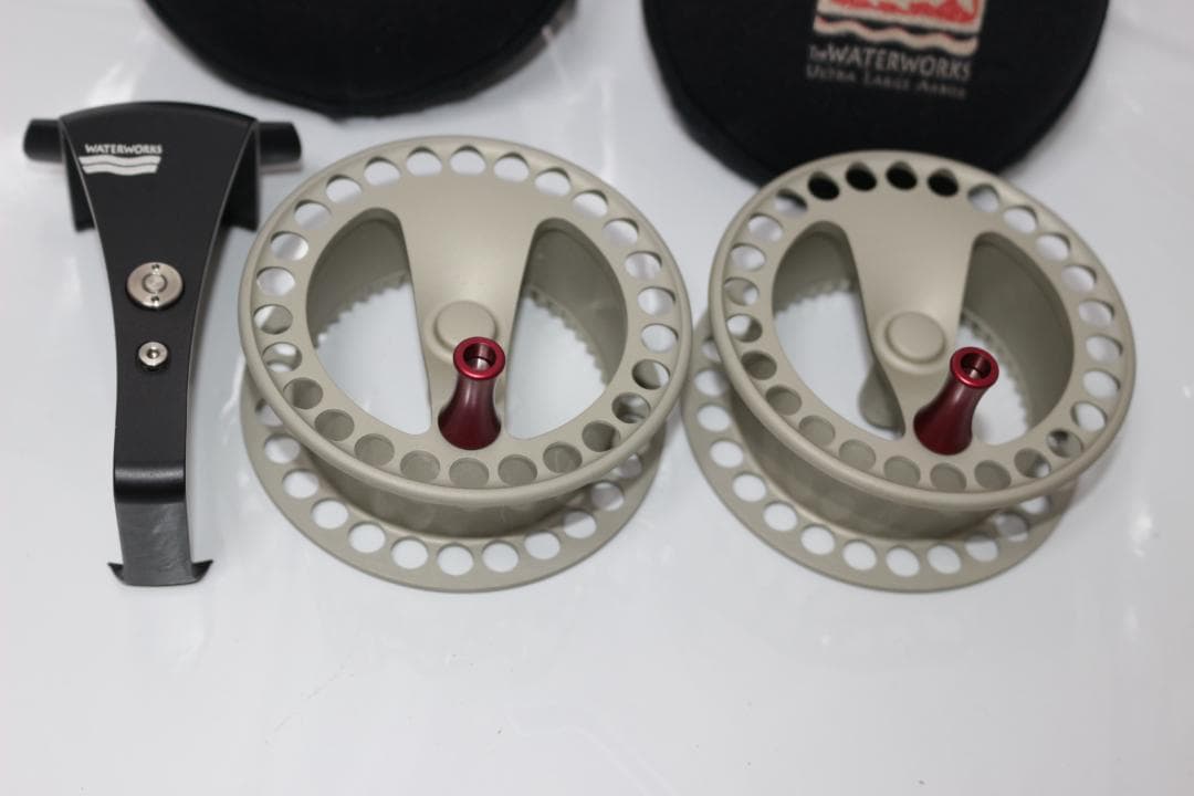 オールドラムソン　Lamson　ビューリスト　P3　6～8番　米国製　替スプール