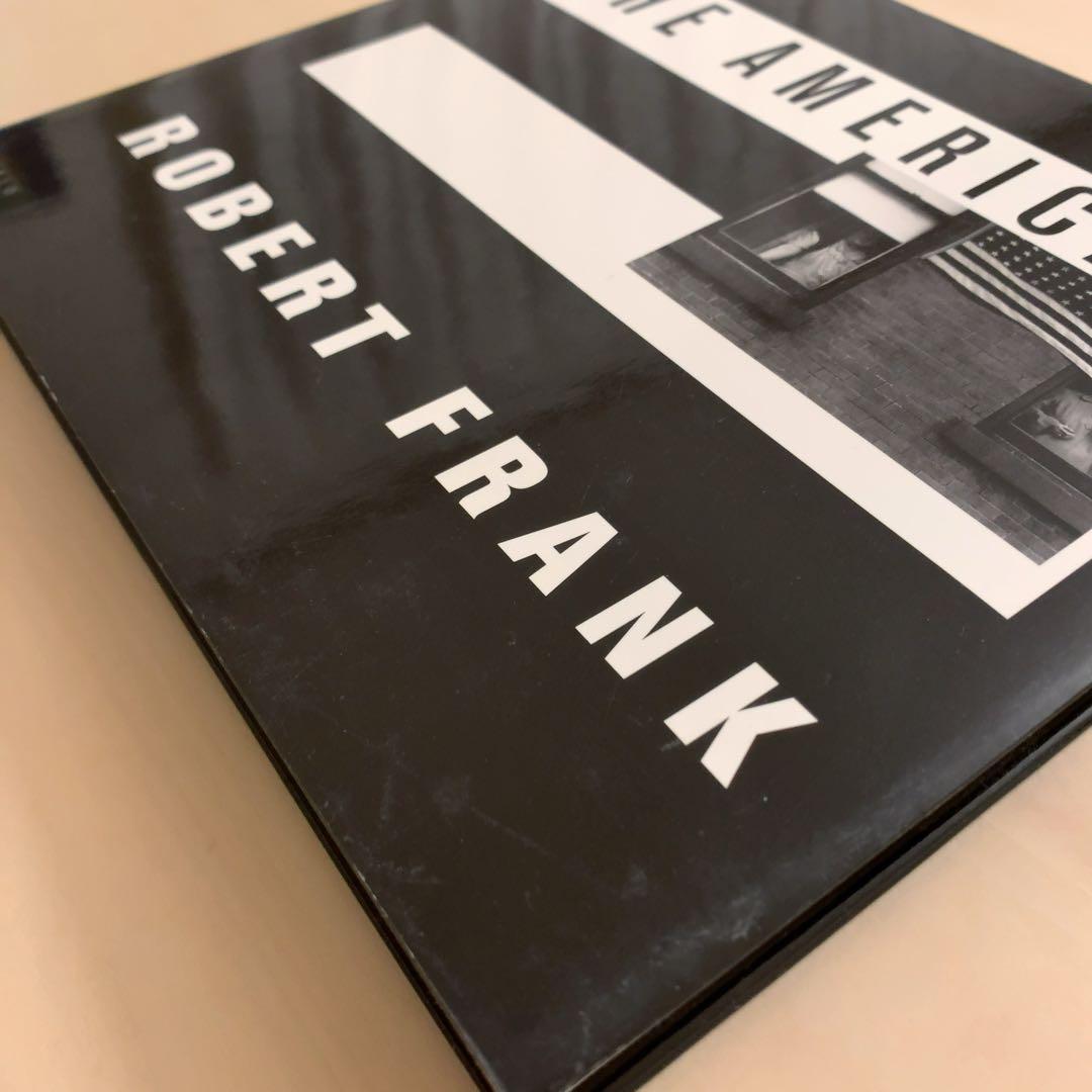 ロバートフランク 写真集 Robert Frank The Americans