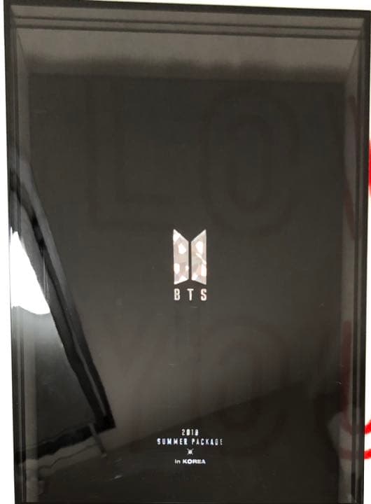 BTS サマーパッケージ　summer package 2019