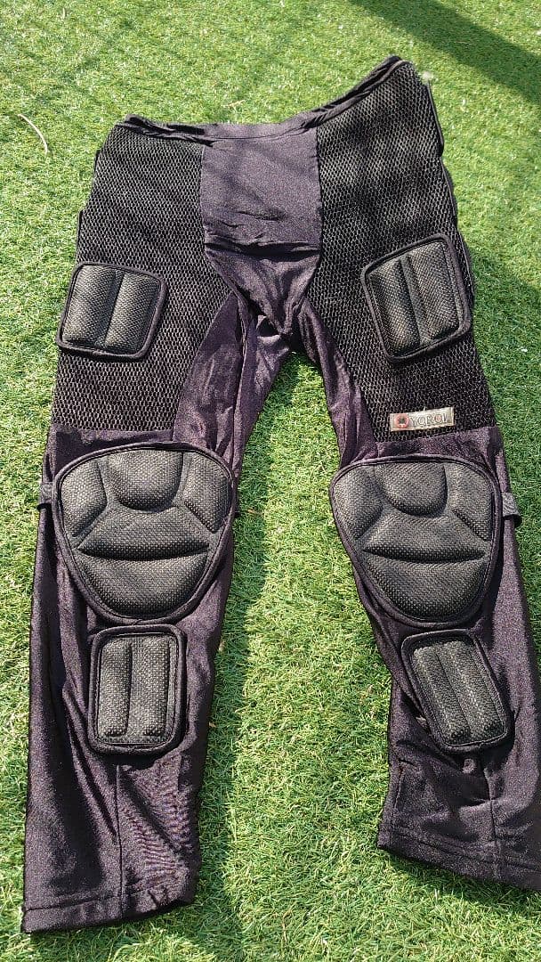 日本一記念１割引♪YOROI【鎧】プロテクター上下セット