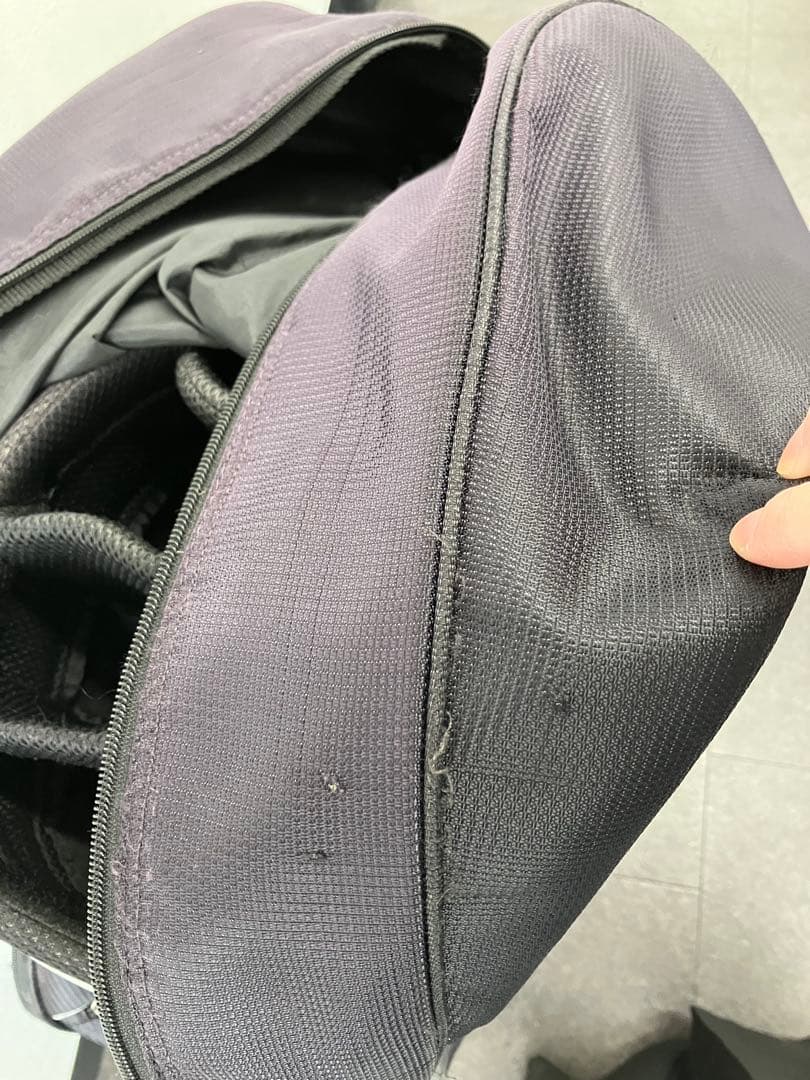 snake 　Callaway ゴルフバッグ・キャディバッグ ブラック