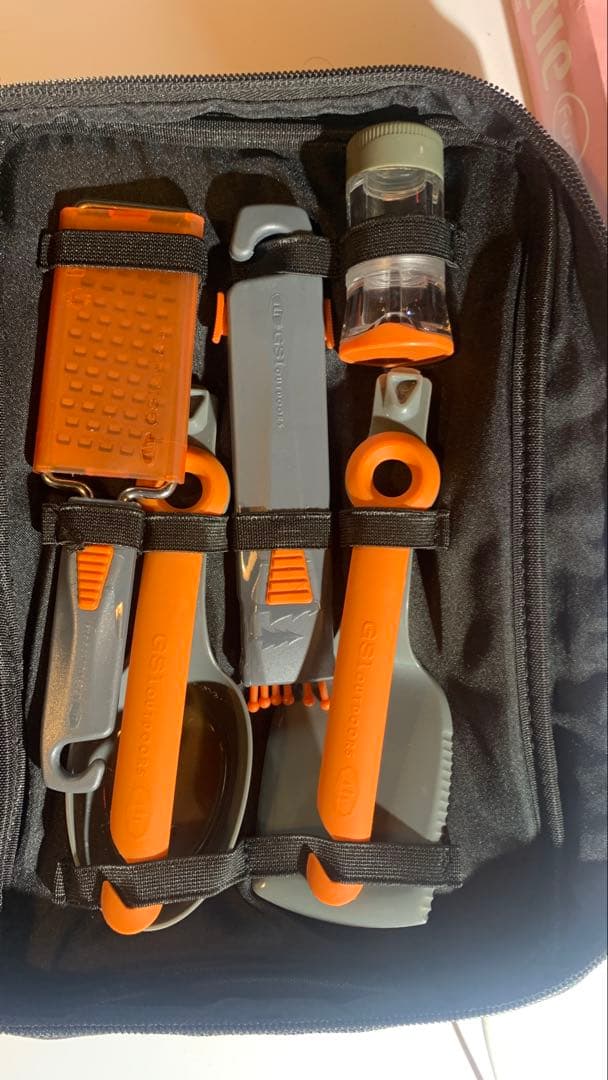 GSI キャンプ キッチンキット