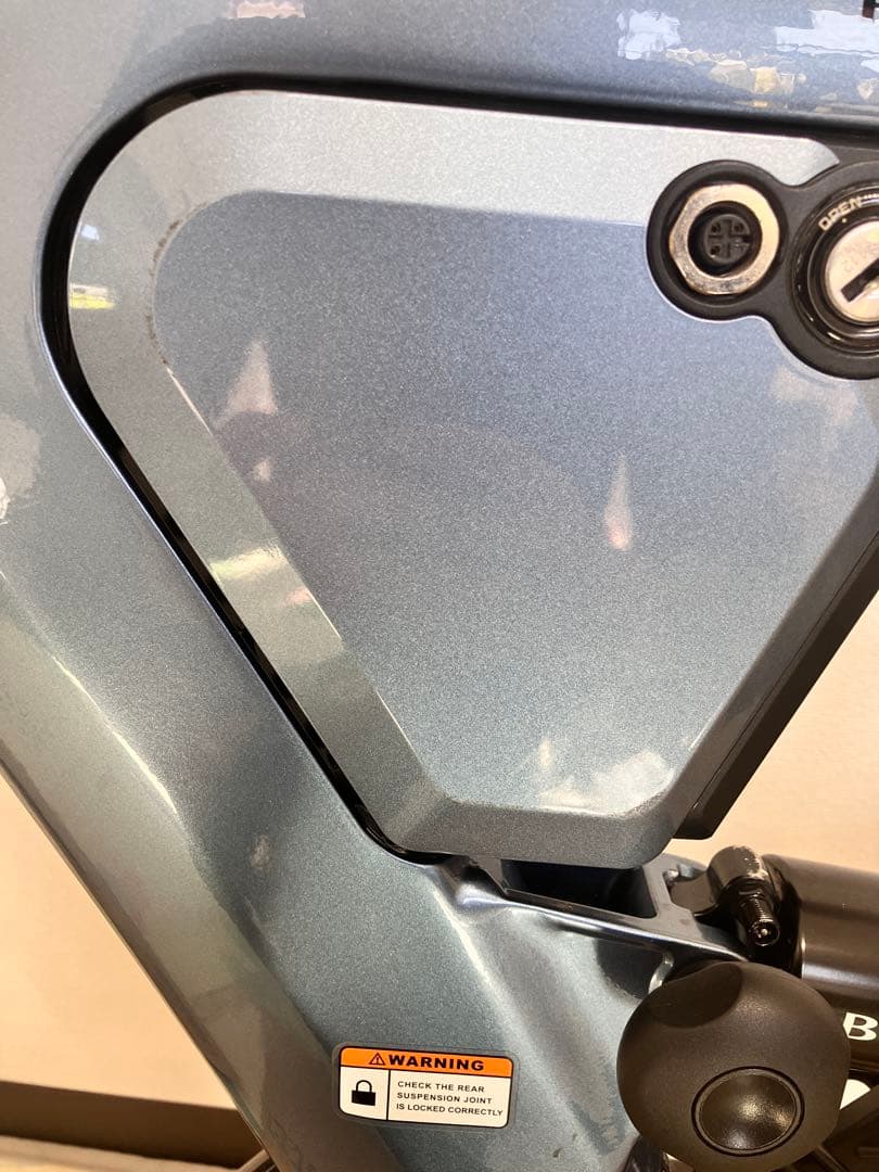 BESV PSF1 折りたたみ電動アシスト自転車