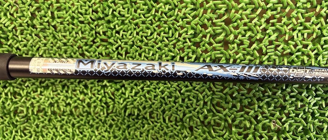 XXIO13 ゼクシオ エックス ドライバー Miyazaki AX-III