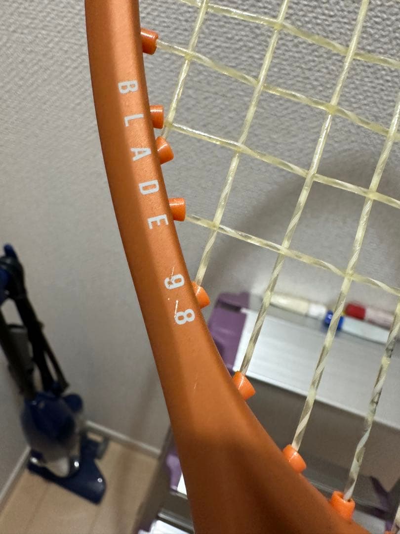 ウィルソン　ブレード98 ローランギャロス