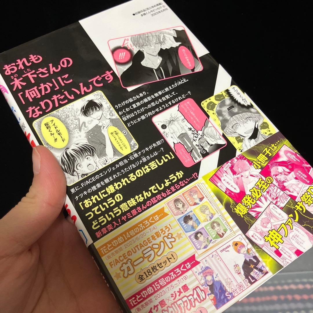 ☆美品☆ 多聞くん今どっち⁉︎ 特装版 5巻8巻セット 師走ゆき