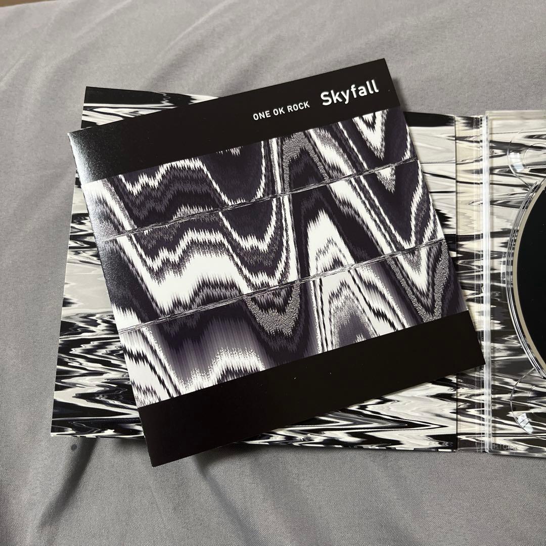 ONE OK ROCK Skyfall 会場限定盤