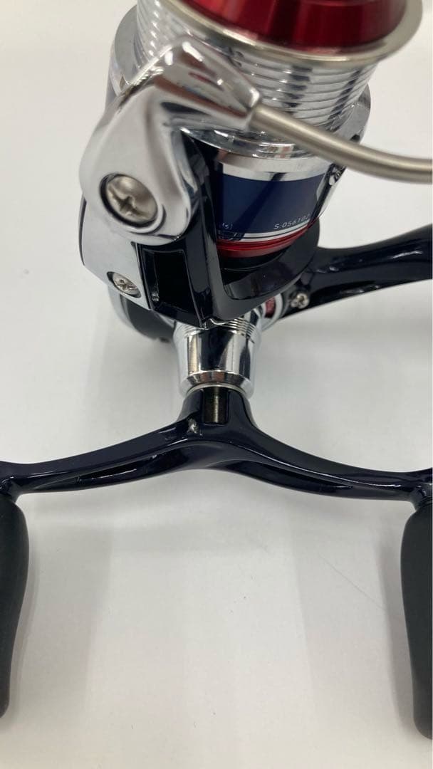 MX2004　ダイワリール　月下美人　ほぼ未使用品