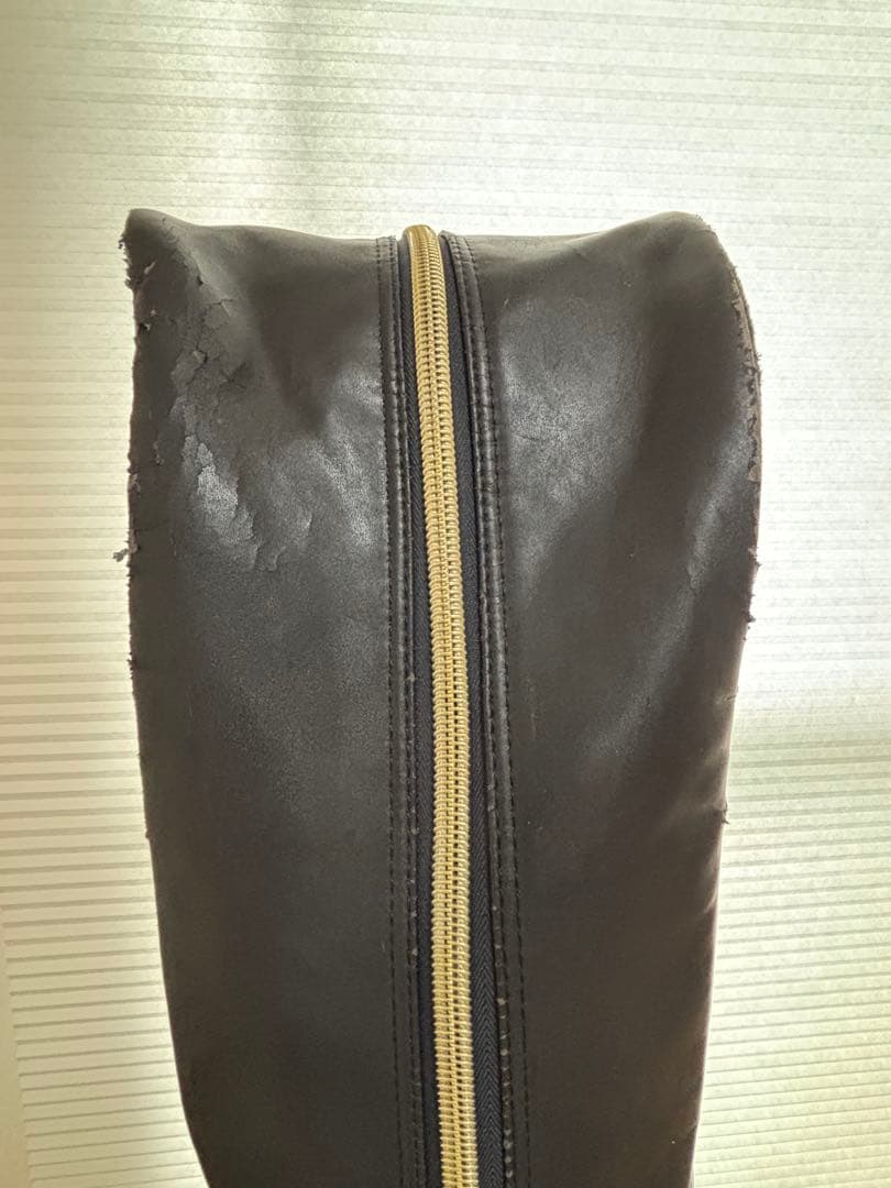 PEARLY GATES ゴルフバッグ ブラック