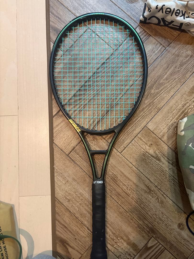 プリンス ファントムグラファイト107 G2 graphaite107ツアーレブ