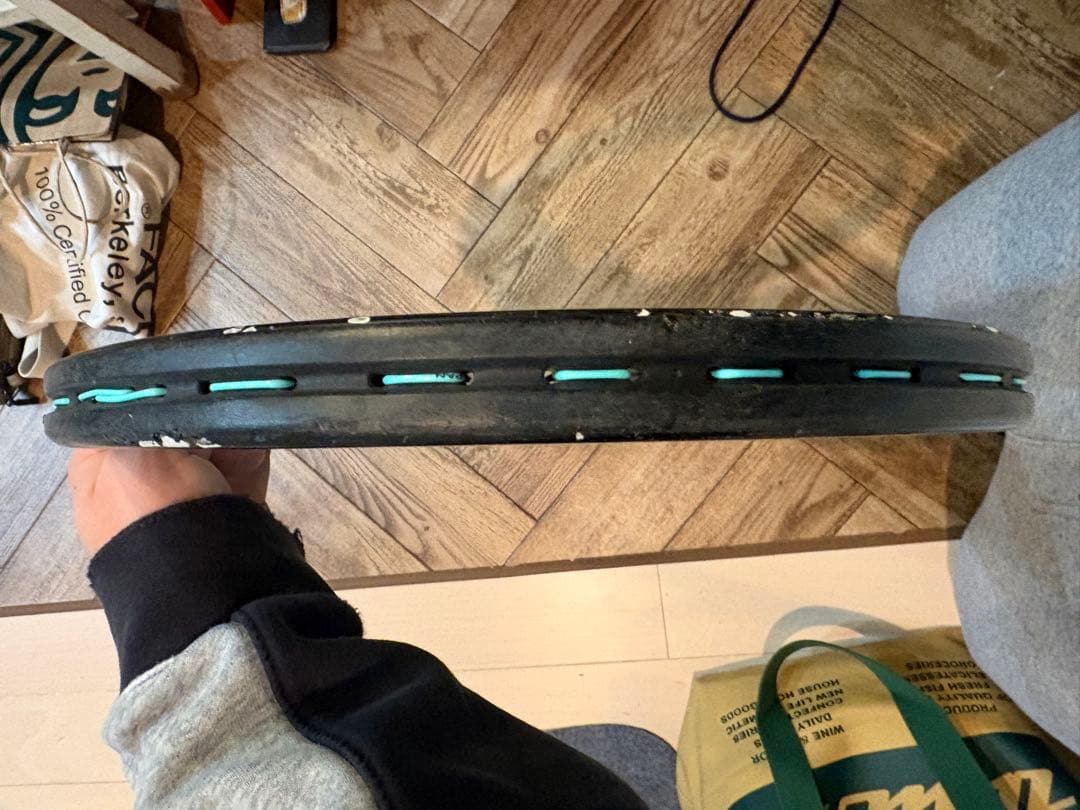 プリンス ファントムグラファイト107 G2 graphaite107ツアーレブ