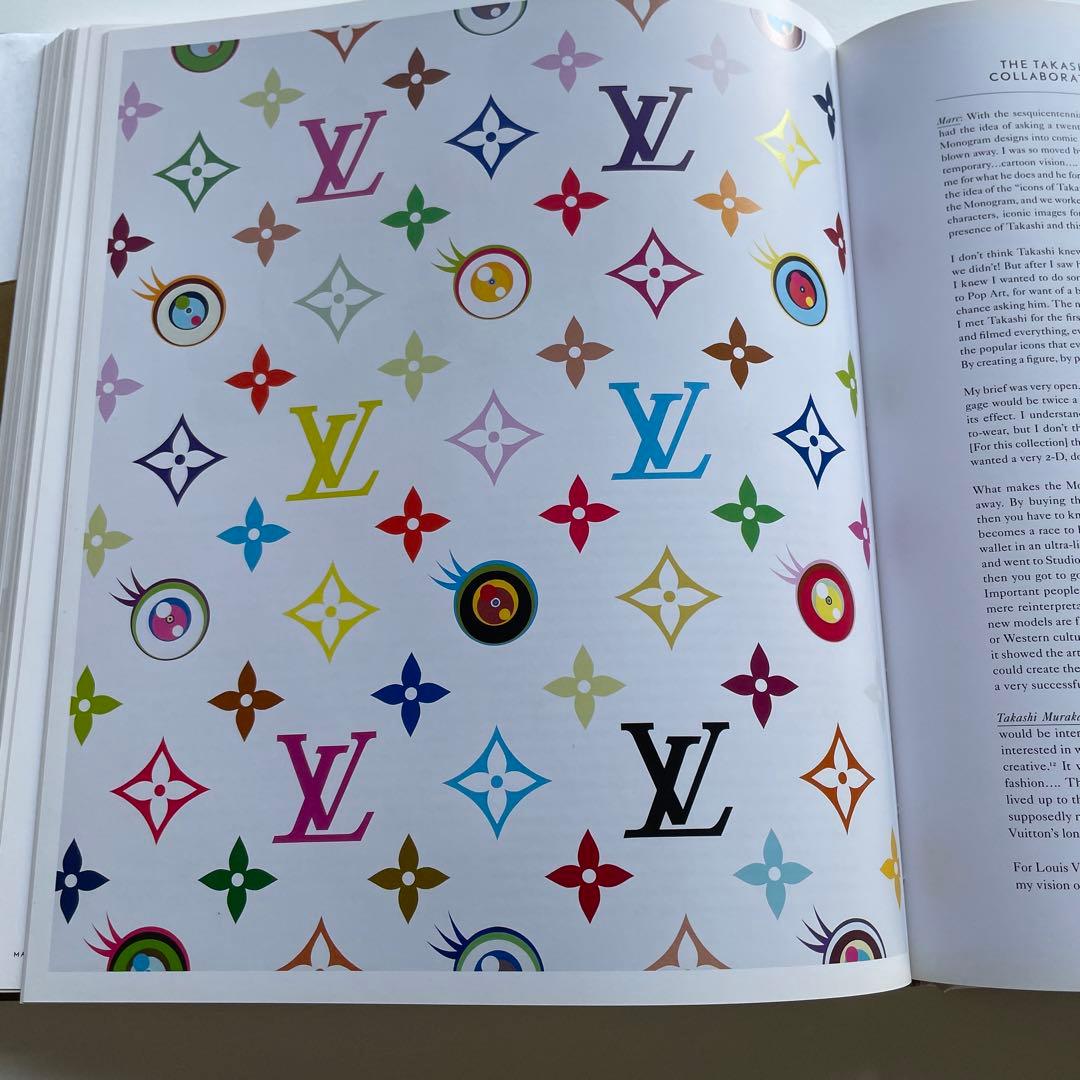 ファッション写真集「LOUIS VUITTON MARC JACOBS」