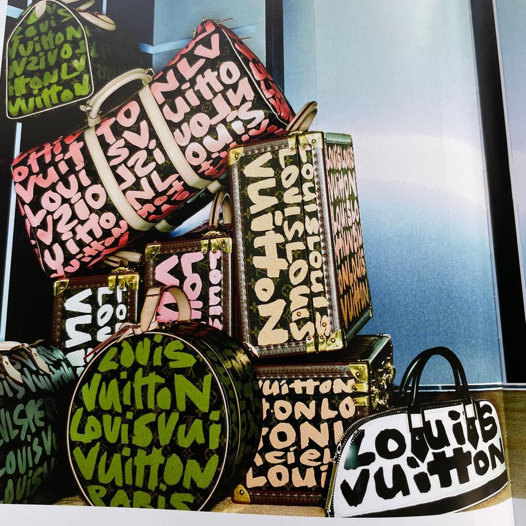 ファッション写真集「LOUIS VUITTON MARC JACOBS」