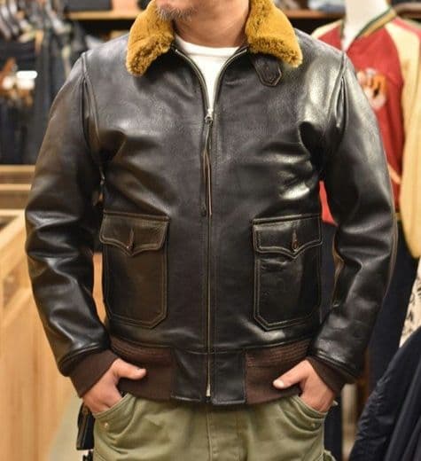 『新品未使用』バーンストーマー別注 コリンボG1 片野英児アニキ購入 42サイズ