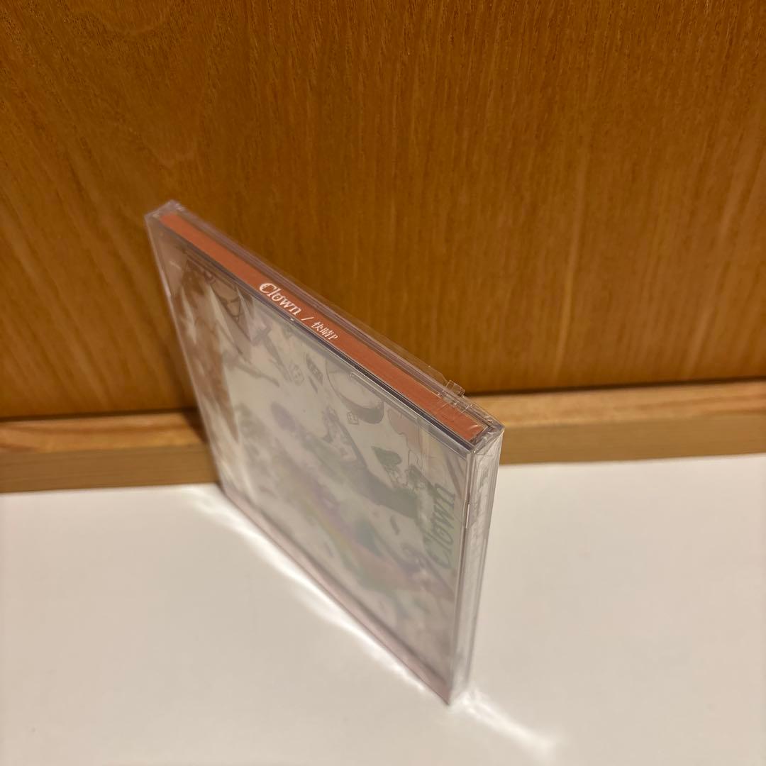 【未開封品】 快晴P / Clown (2nd Mini Album)