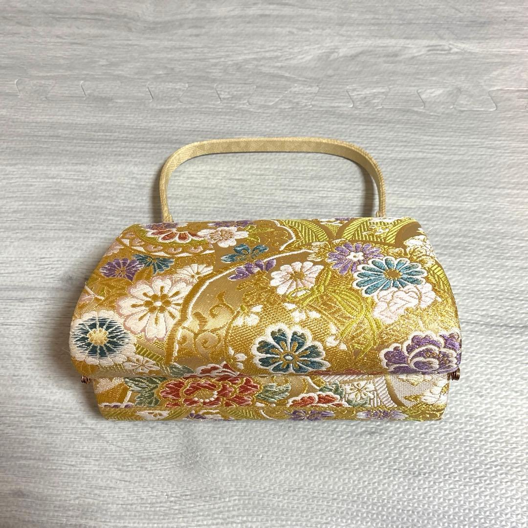 草履＆和装バッグセット