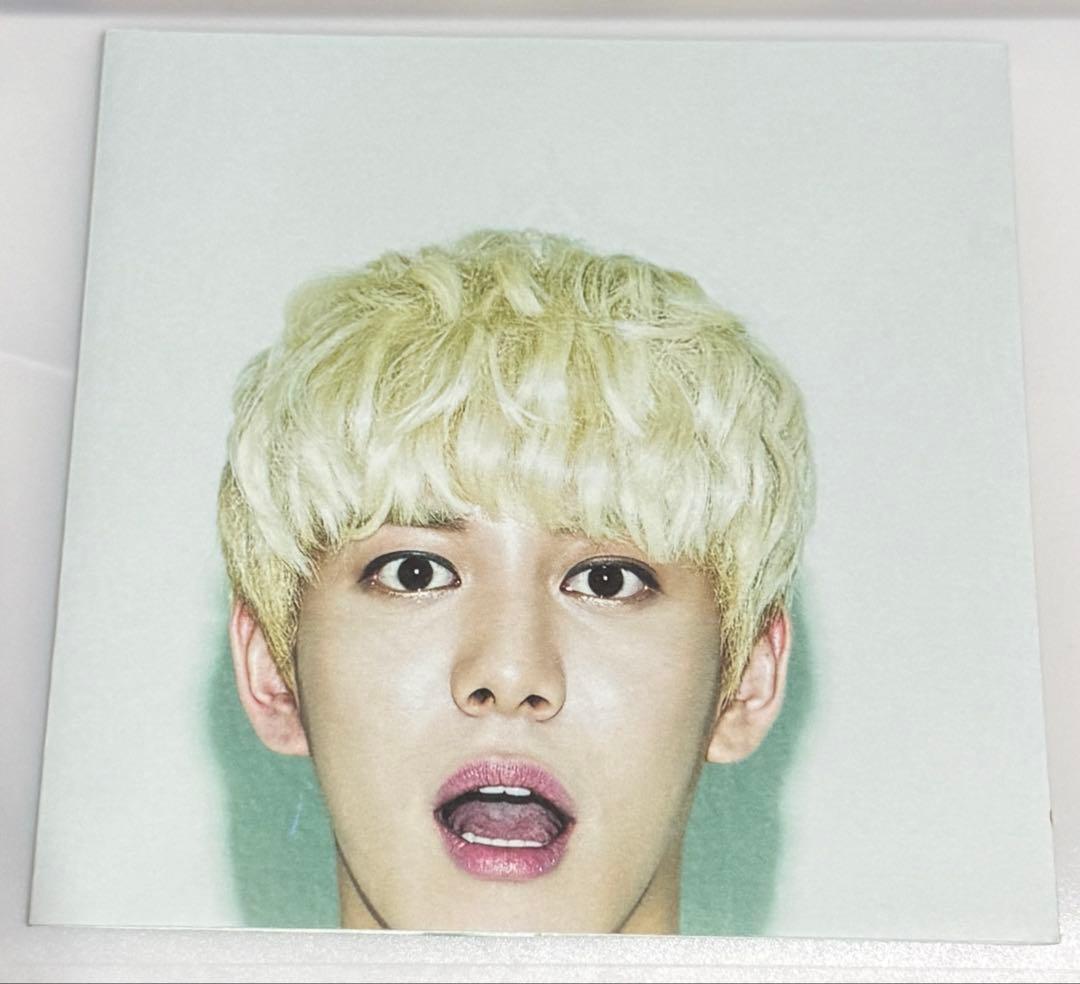 Block B H.E.R. 2枚組 CD ピンク水玉