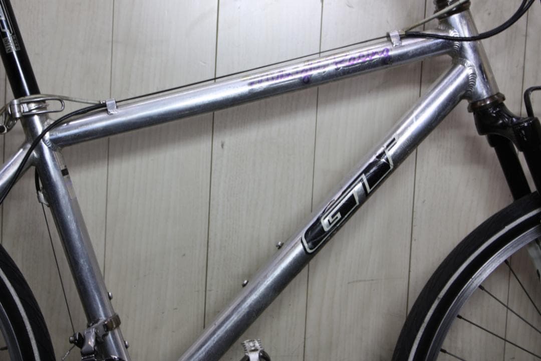 GT MIDNIGHT RACING 26型 STX21速 420mm MTB