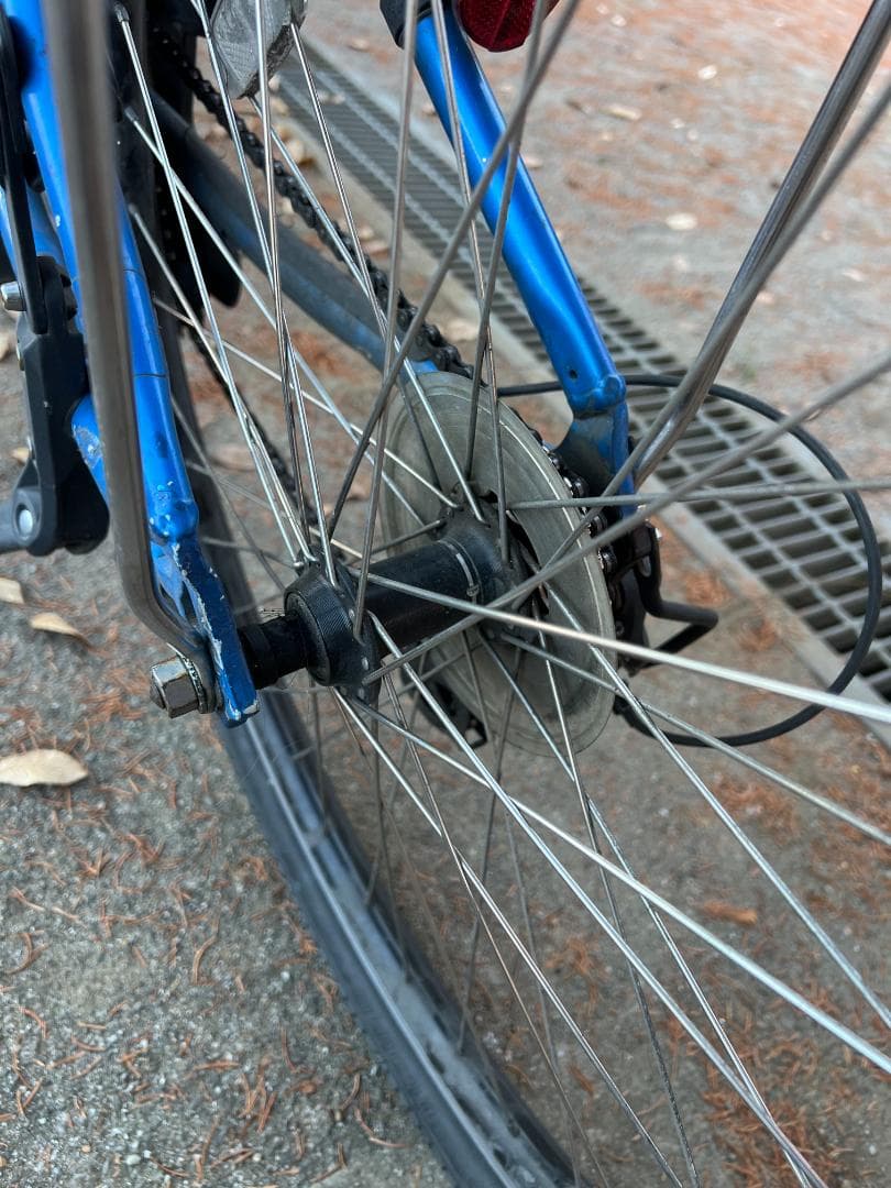 PANASONIC　スポーツ 電動アシスト自転車