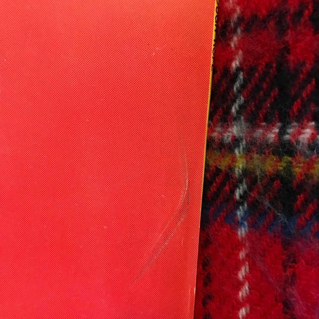 クラッシュ　動乱　レコード　　　　　3/8