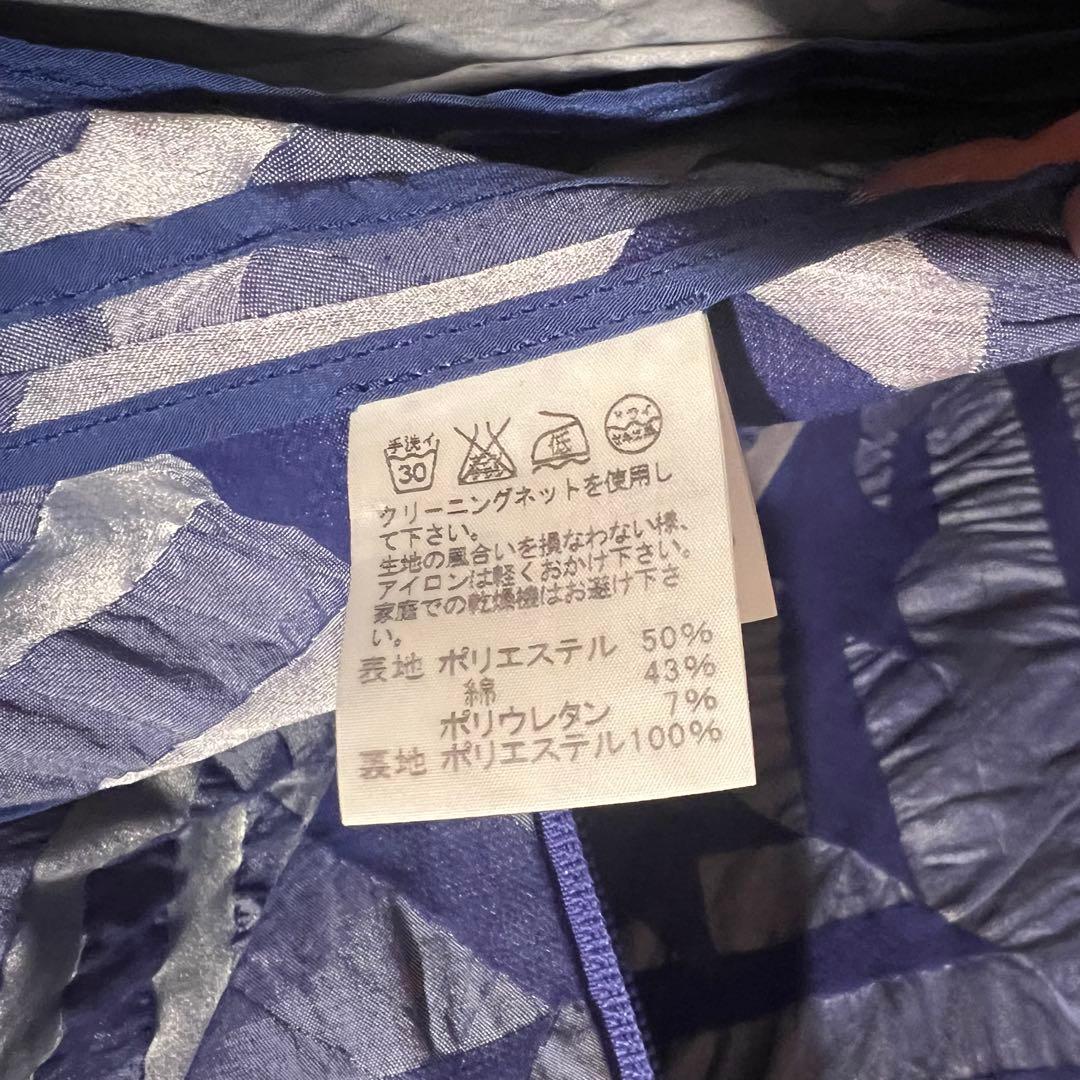 ISSEY MIYAKE 千鳥柄ジャケット