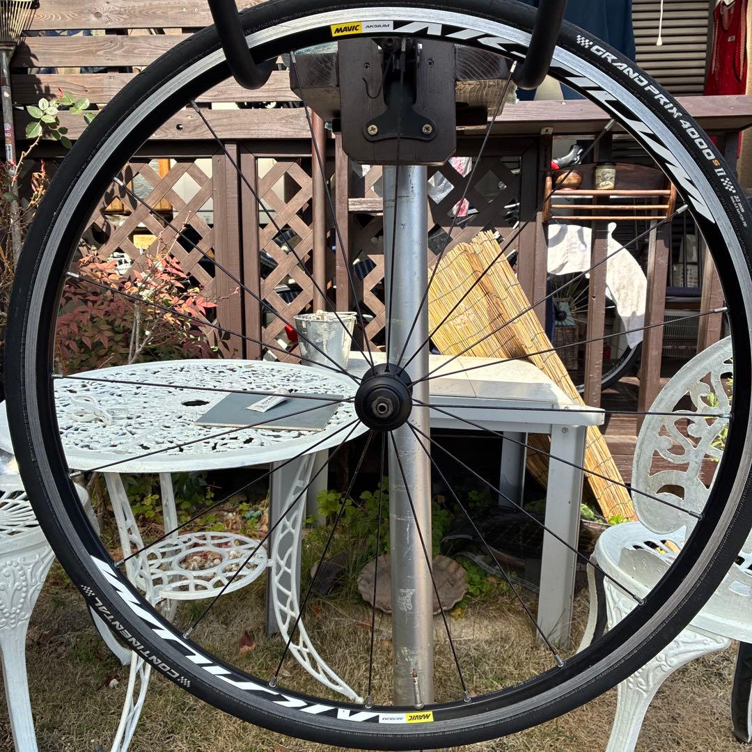 パーツ MAVIC AKSIUM RACE