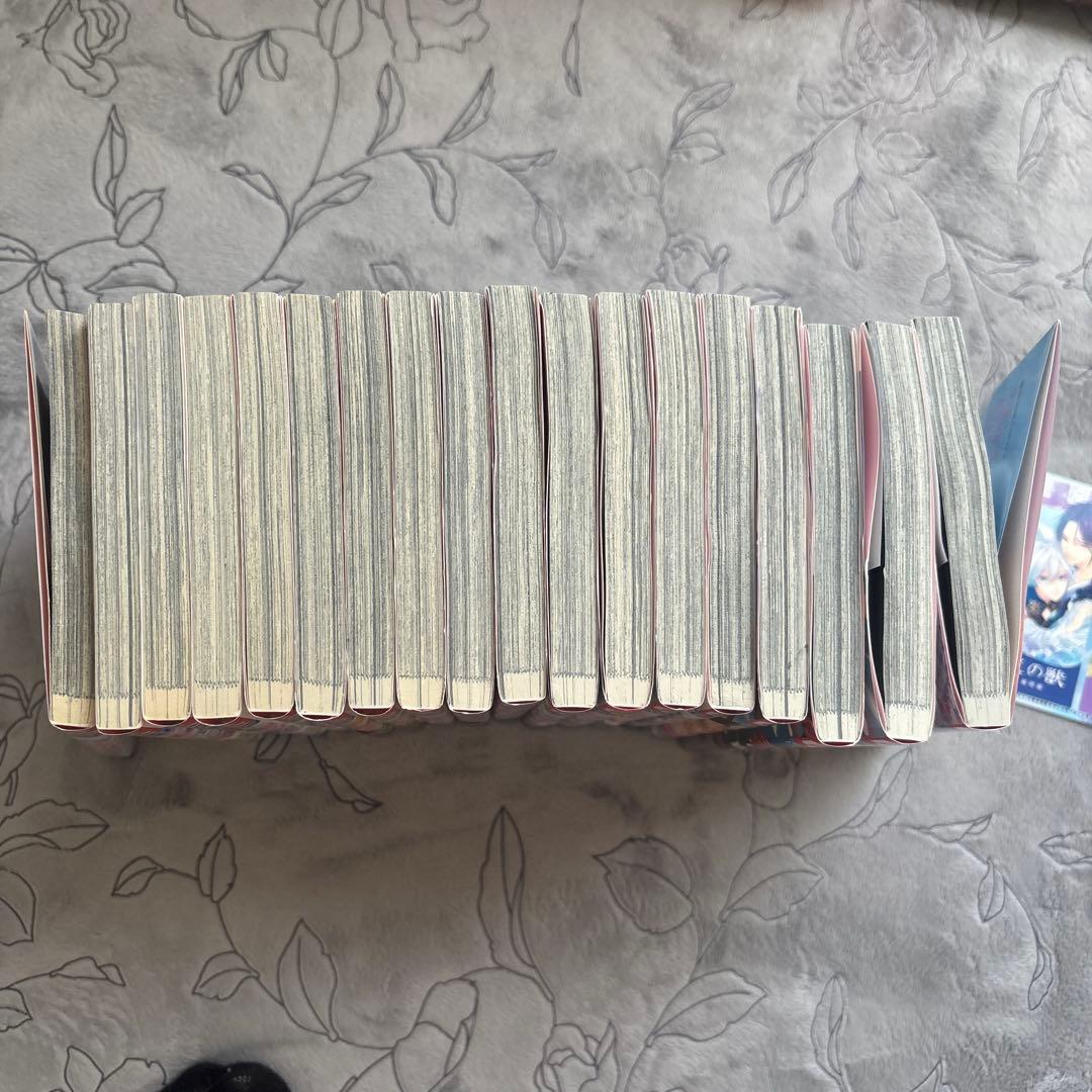 王の獣　第1巻〜第18巻　完結セット