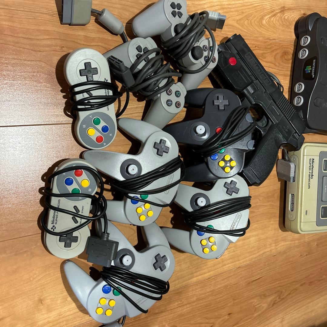 ゲーム機まとめ売り!