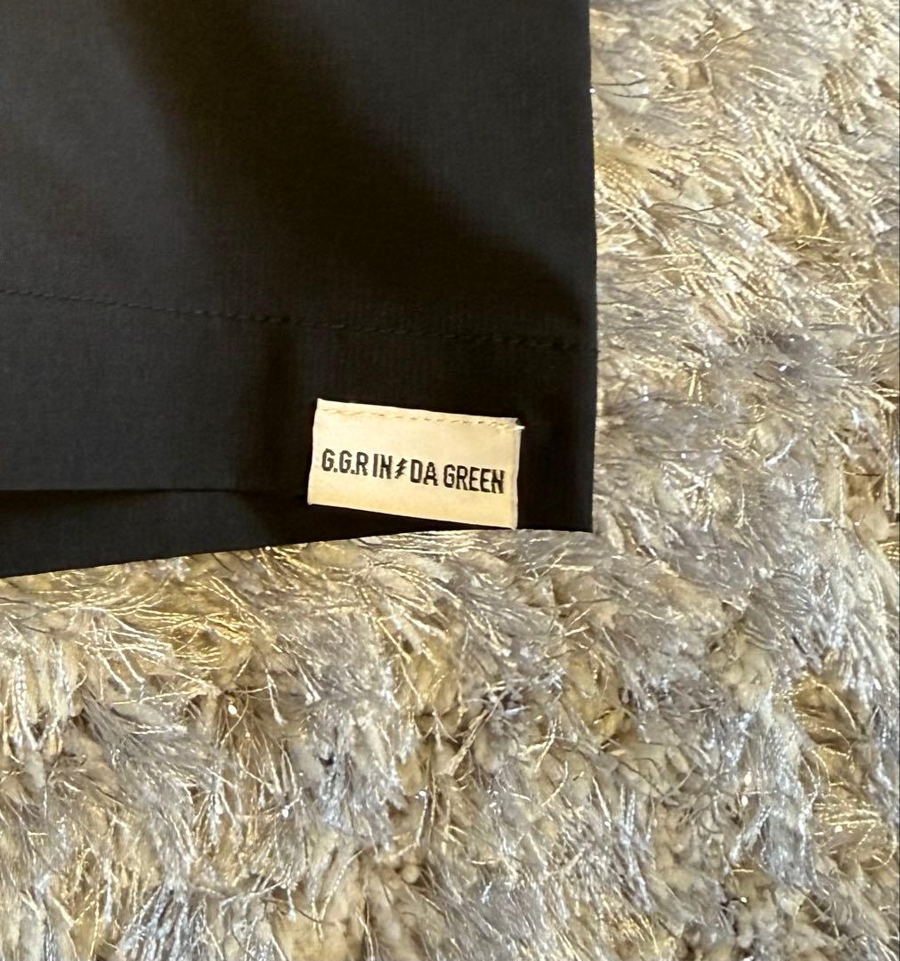 GOOLD GOLF ROCKERS ブラックシャツ