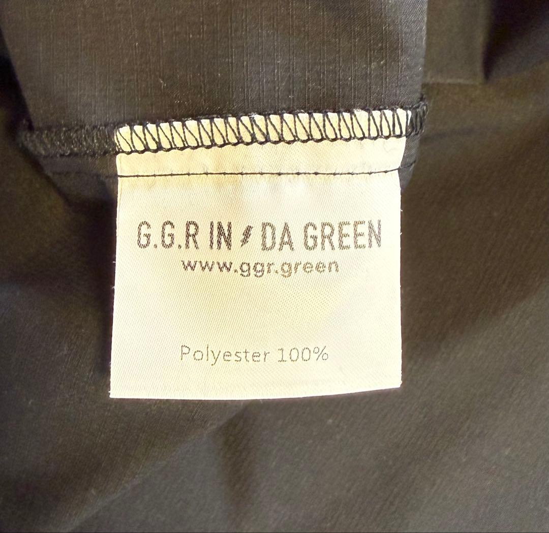 GOOLD GOLF ROCKERS ブラックシャツ