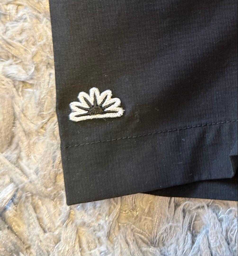 GOOLD GOLF ROCKERS ブラックシャツ