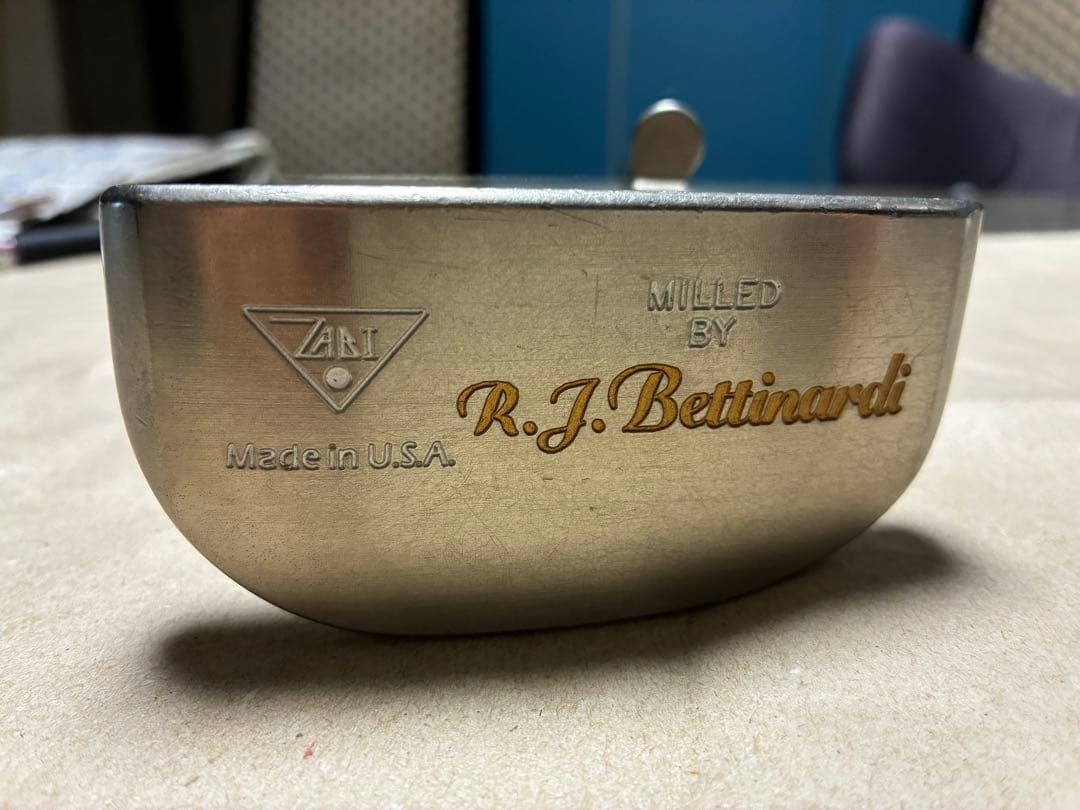 Bettinardi 360-M パター