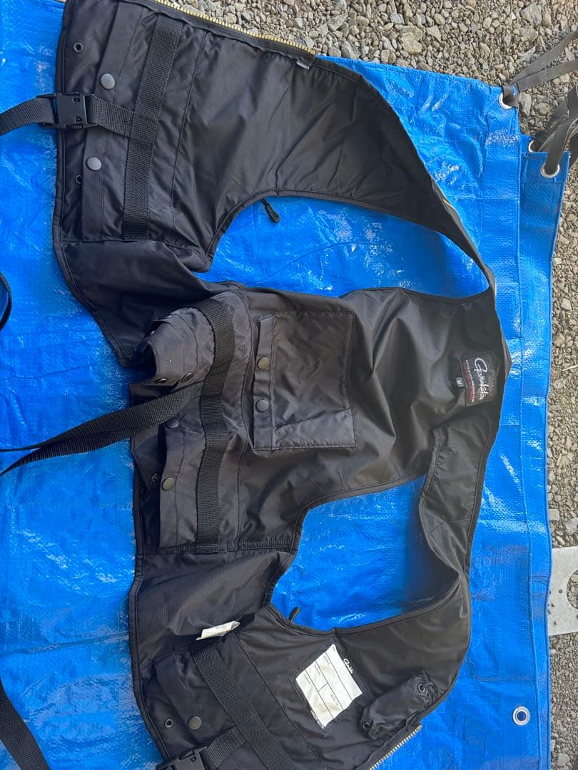 がまかつ フローティングベストGM-2179 Mサイズ