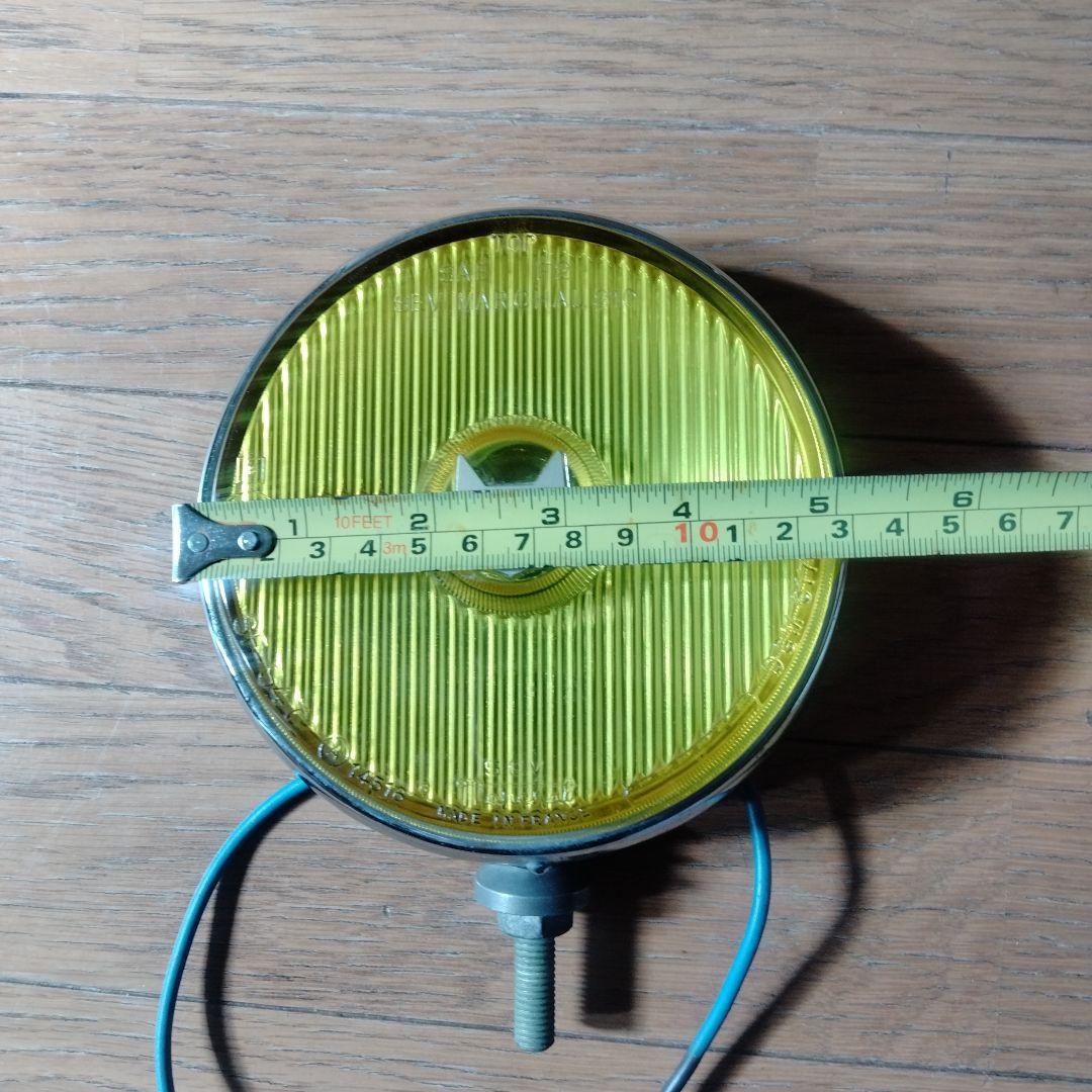 マーシャルフォグランプ　810　自動車　パーツ　ライト