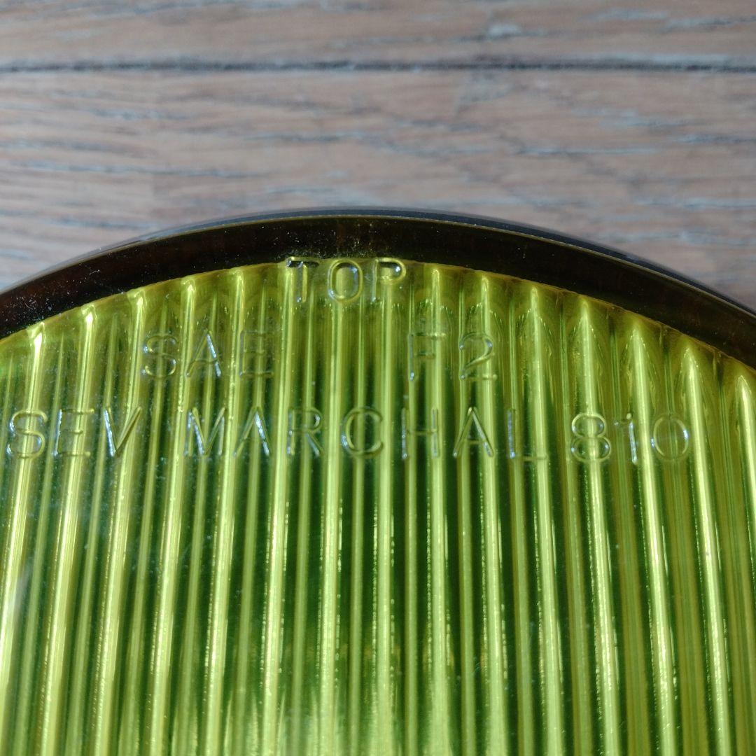 マーシャルフォグランプ　810　自動車　パーツ　ライト