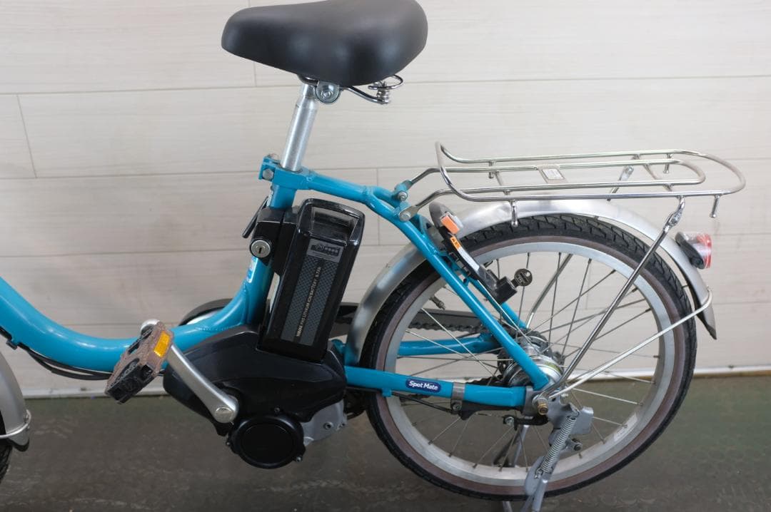 電動自転車 ヤマハPAS　SION 20インチ　3段　8.7Ah