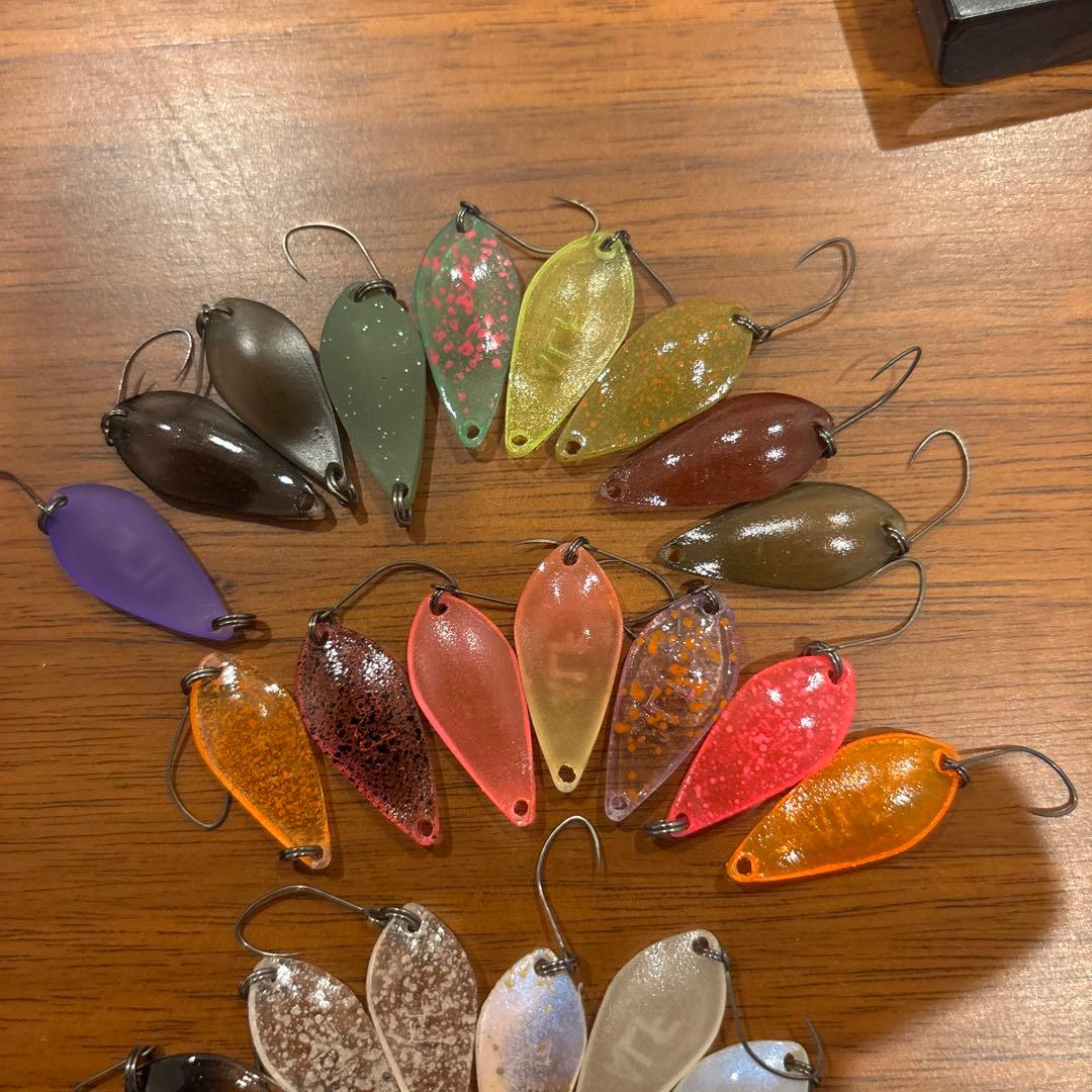 最終値下げALF アルフレッド　クリアアルフ　0.4g 28枚セット