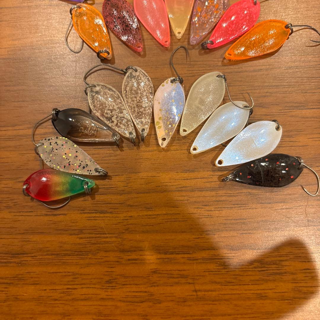 最終値下げALF アルフレッド　クリアアルフ　0.4g 28枚セット