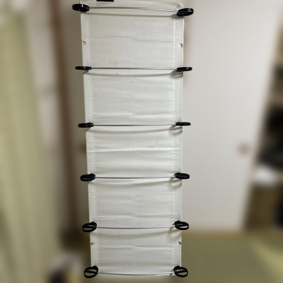 THERMAREST ラグジュアリーライトコット