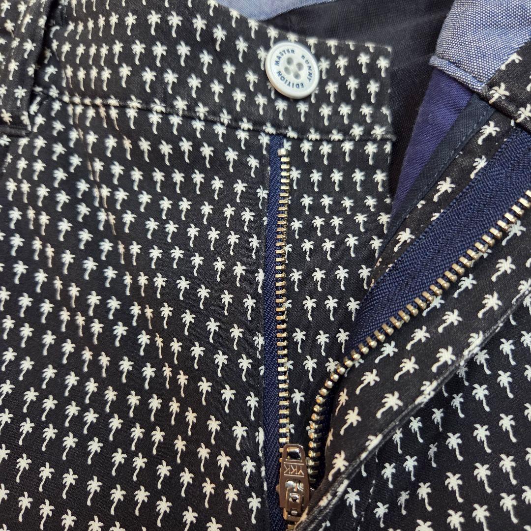 MASTER BUNNY EDITION レディースパンツ　ゴルフ　サイズ2