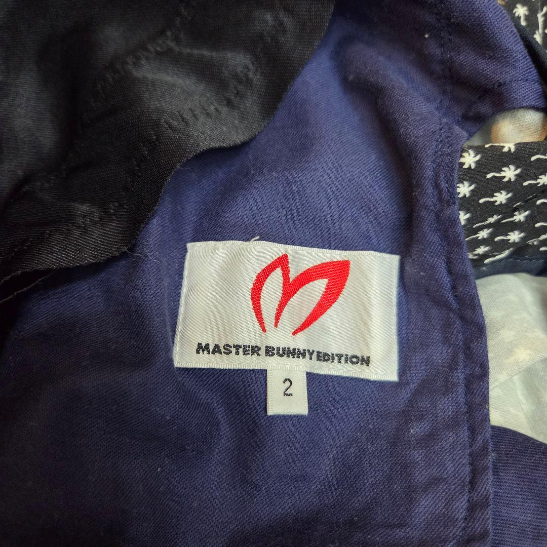 MASTER BUNNY EDITION レディースパンツ　ゴルフ　サイズ2