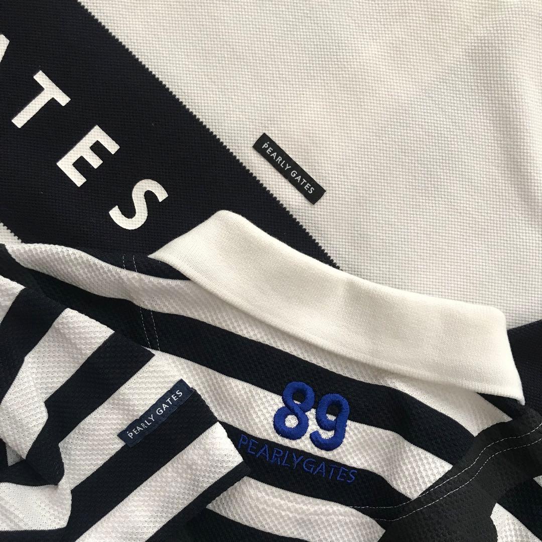 パーリーゲイツ　メンズ　ゴルフウェア　2点セット　サイズ4