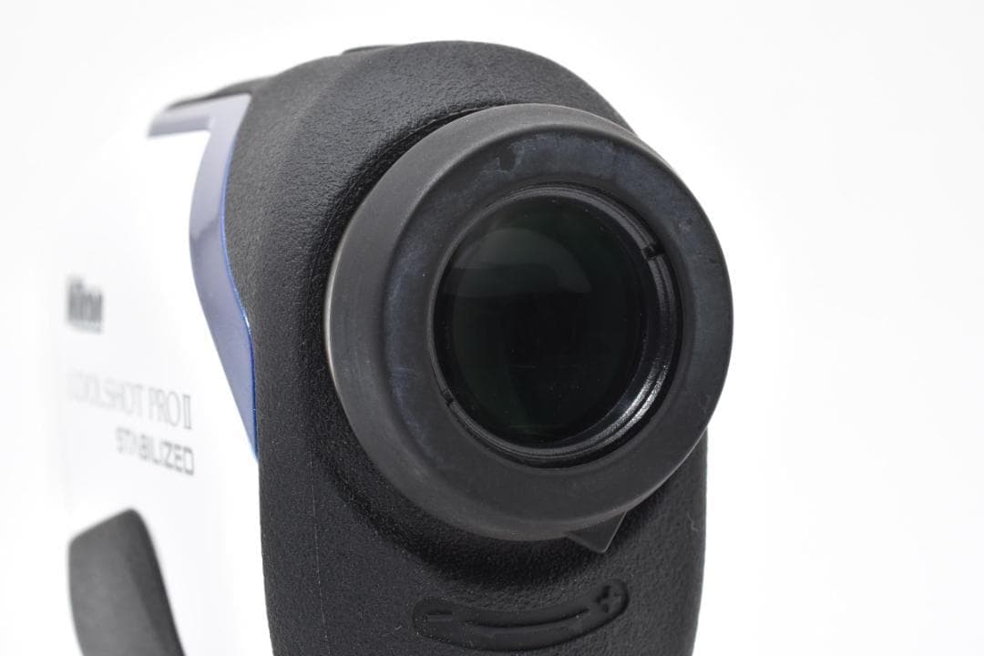 【美品】ニコン Nikon COOLSHOT PROII STABILIZED