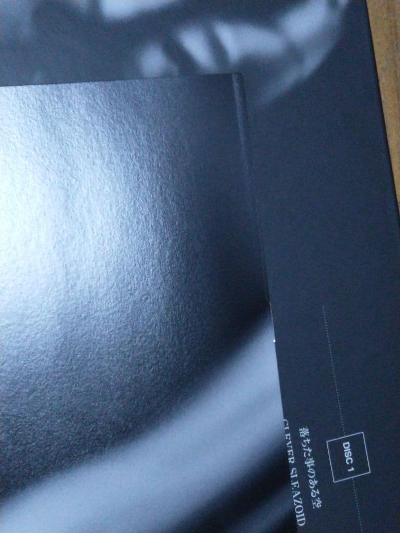 DIR EN GREY 落ちた事のある空