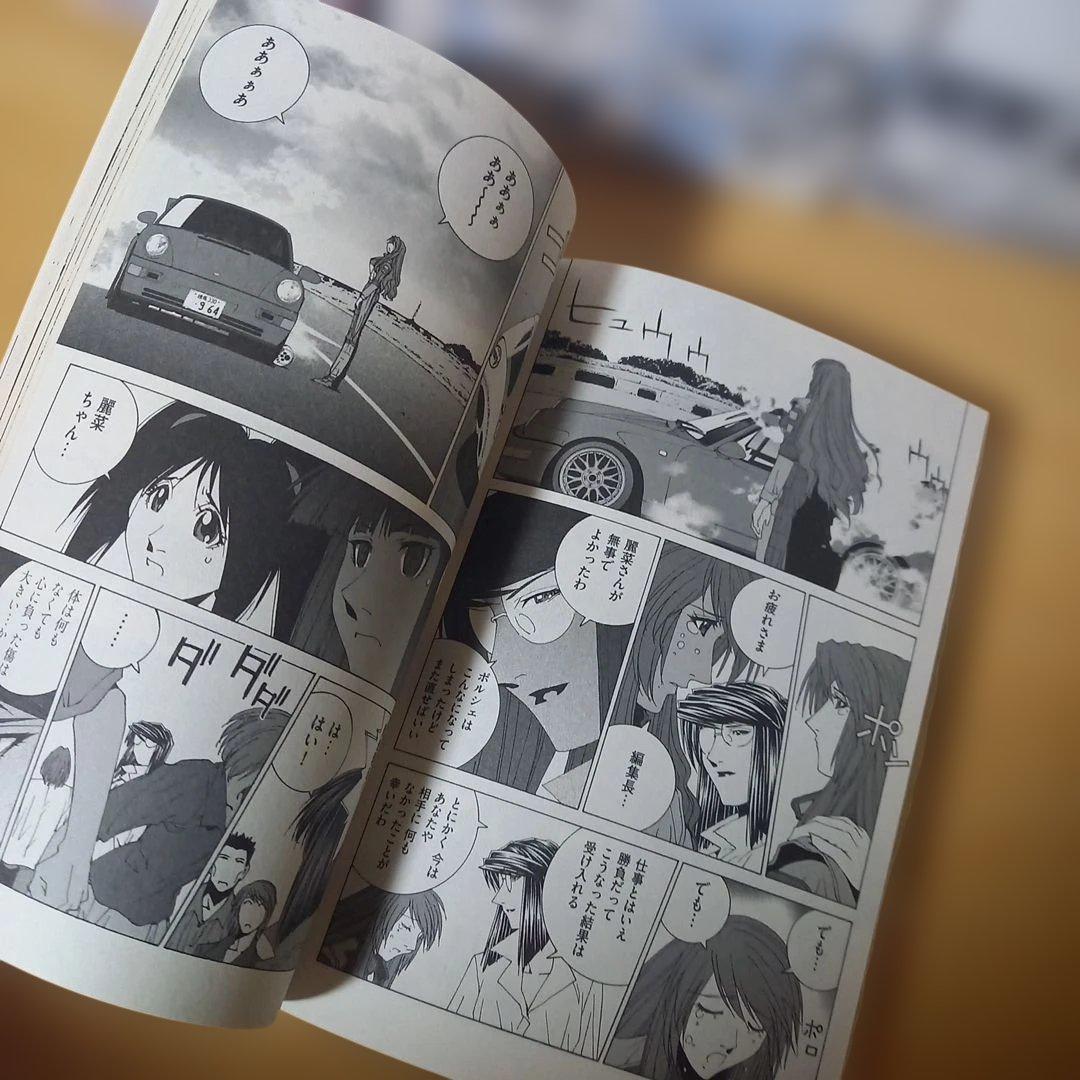 不揃い　10冊　彼女のカレラ　新装版(完全版サイズ)　1～10巻　麻宮騎亜