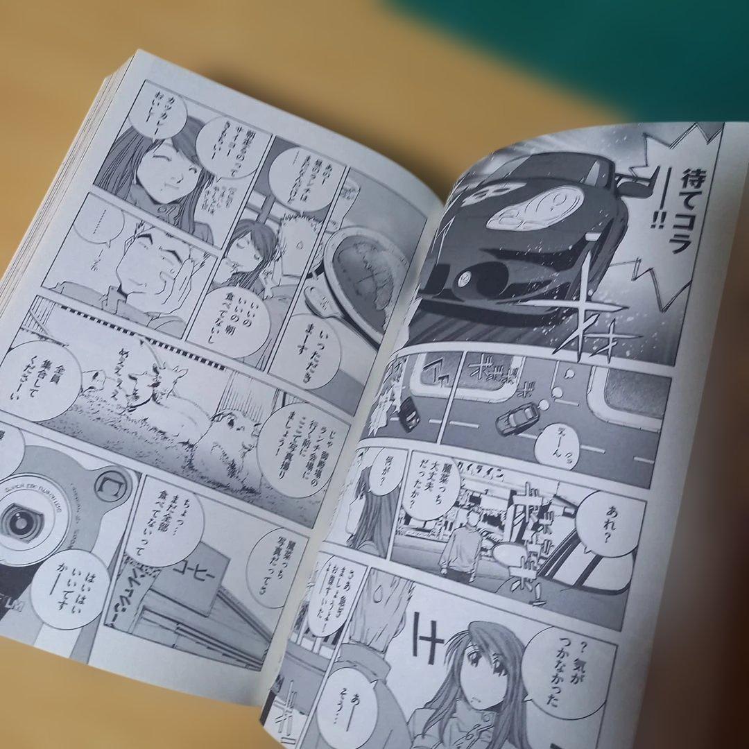 不揃い　10冊　彼女のカレラ　新装版(完全版サイズ)　1～10巻　麻宮騎亜