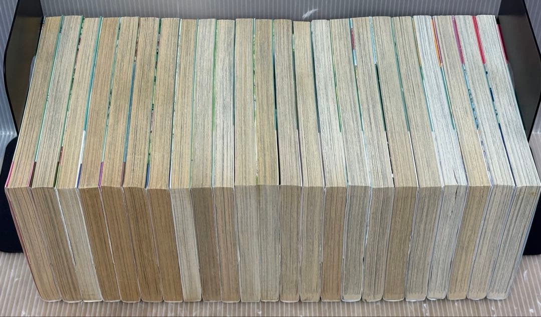 【U225p】 里中満智子『天上の虹　持統天皇物語』全23巻完結全巻セット