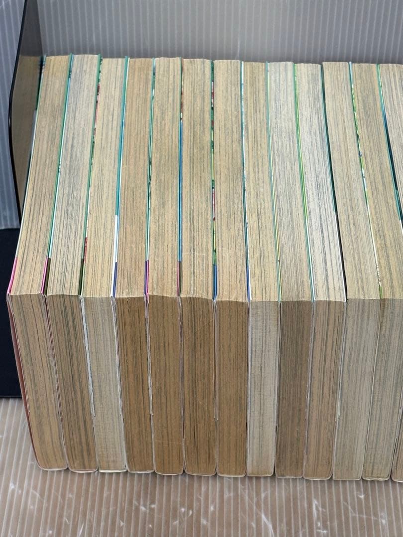 【U225p】 里中満智子『天上の虹　持統天皇物語』全23巻完結全巻セット